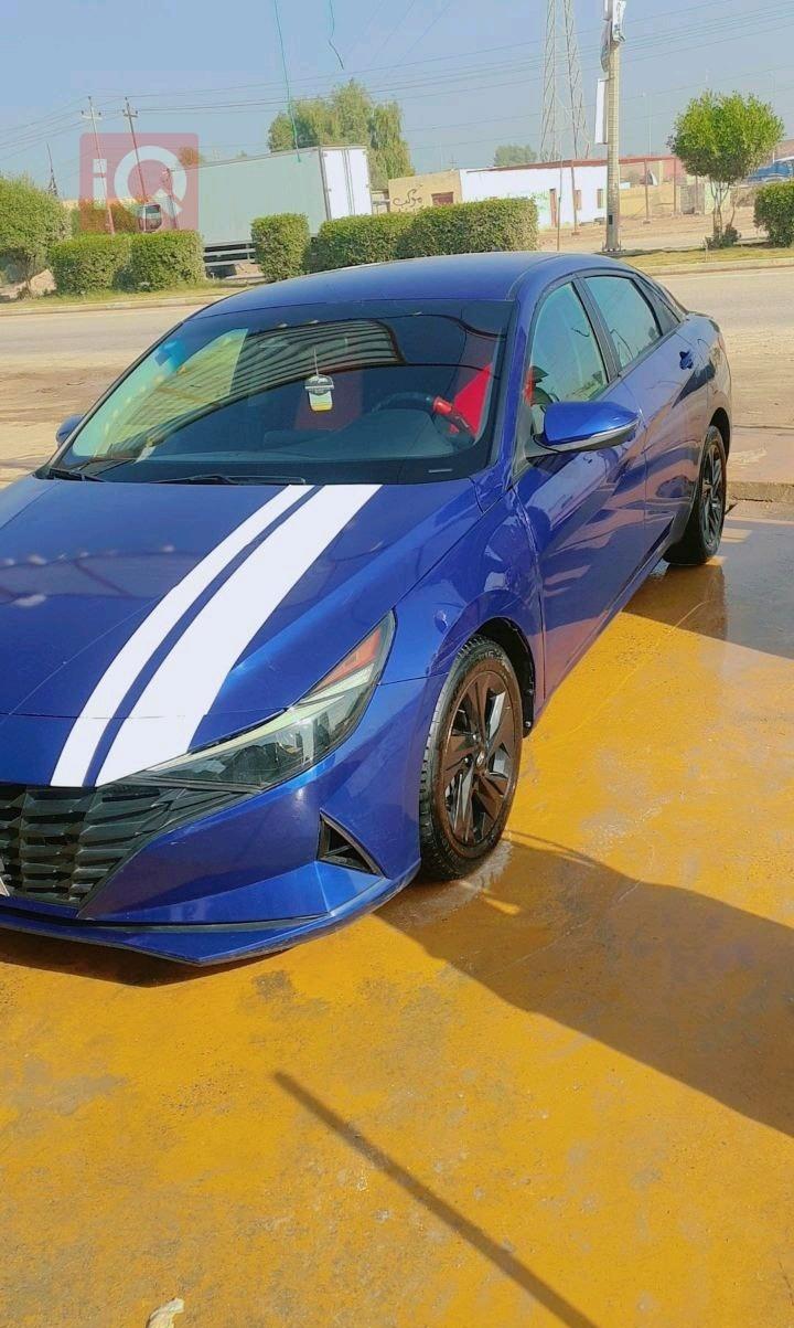 هيونداي النترا